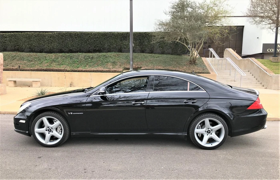 2006 Mercedes-Benz C219 CLS 55 & CLS 63 AMG - Image 15 of 31
