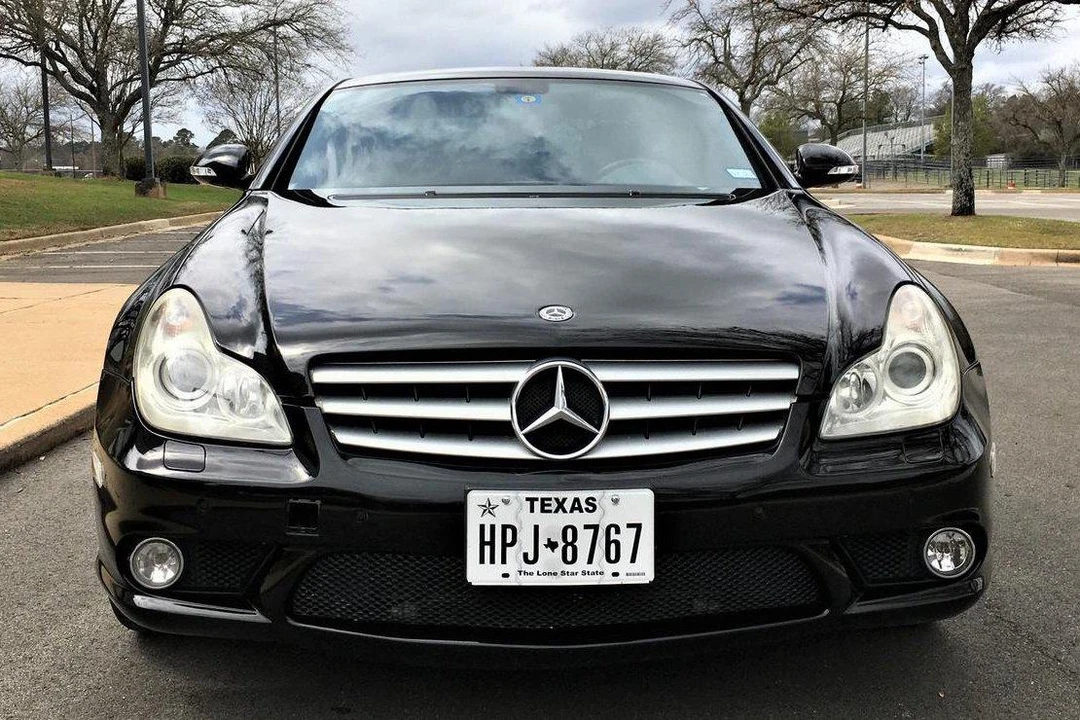 2006 Mercedes-Benz C219 CLS 55 & CLS 63 AMG - Image 2 of 31