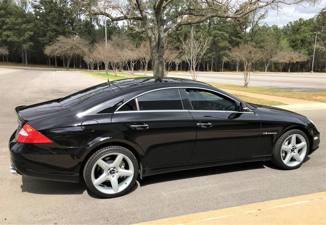 2006 Mercedes-Benz C219 CLS 55 & CLS 63 AMG - Image 25 of 31