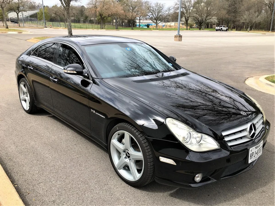 2006 Mercedes-Benz C219 CLS 55 & CLS 63 AMG - Image 29 of 31