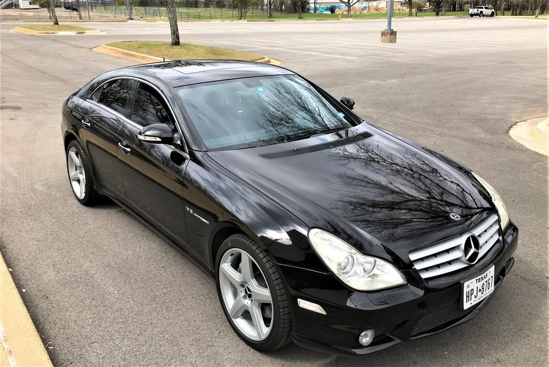 2006 Mercedes-Benz C219 CLS 55 & CLS 63 AMG - Image 31 of 31