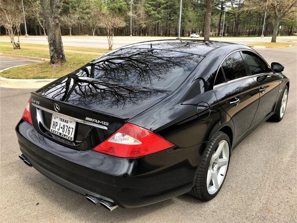 2006 Mercedes-Benz C219 CLS 55 & CLS 63 AMG - Image 23 of 31