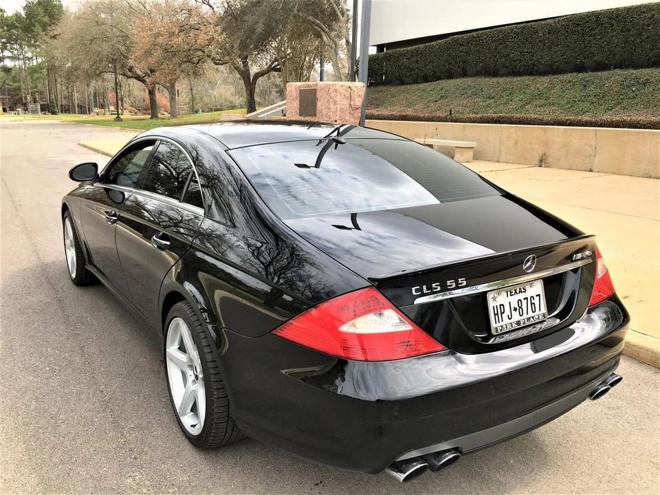 2006 Mercedes-Benz C219 CLS 55 & CLS 63 AMG - Image 18 of 31