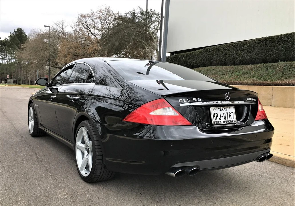 2006 Mercedes-Benz C219 CLS 55 & CLS 63 AMG - Image 17 of 31