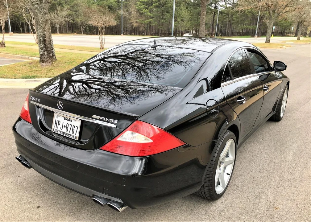 2006 Mercedes-Benz C219 CLS 55 & CLS 63 AMG - Image 22 of 31