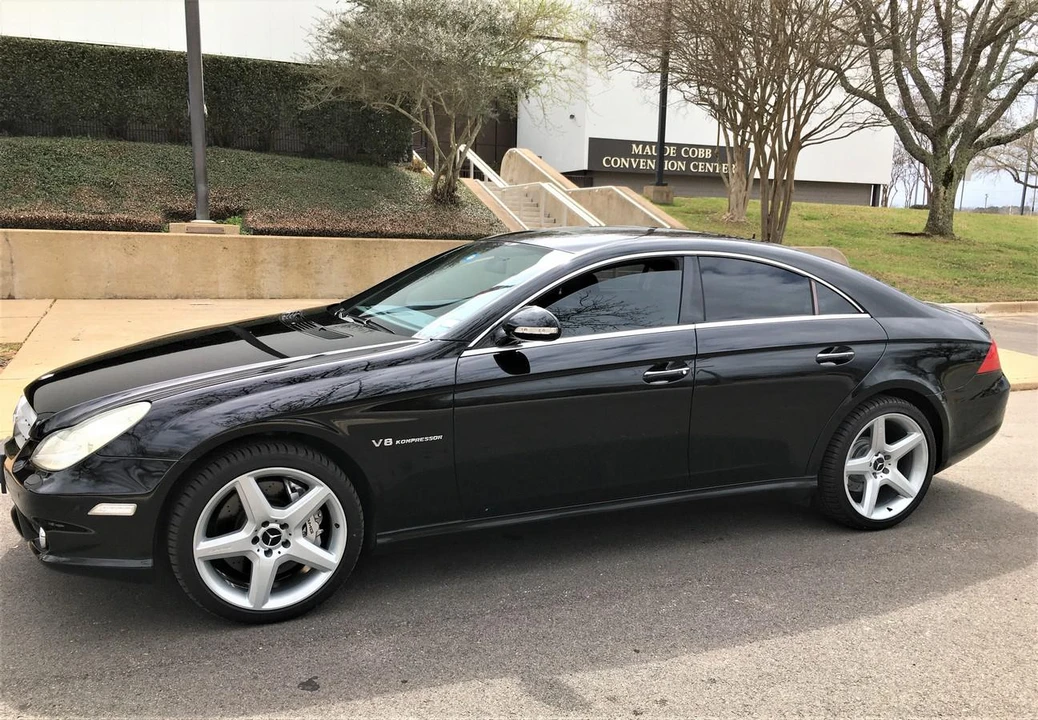 2006 Mercedes-Benz C219 CLS 55 & CLS 63 AMG - Image 12 of 31