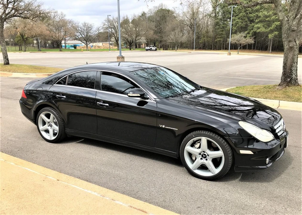 2006 Mercedes-Benz C219 CLS 55 & CLS 63 AMG - Image 28 of 31