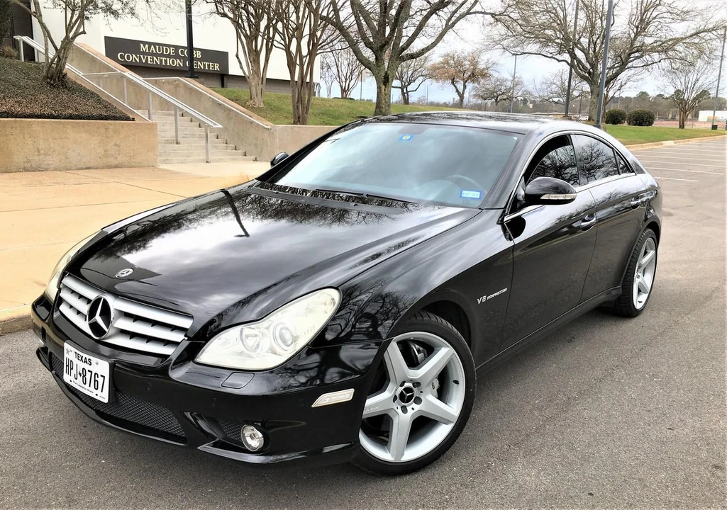 2006 Mercedes-Benz C219 CLS 55 & CLS 63 AMG - Image 9 of 31