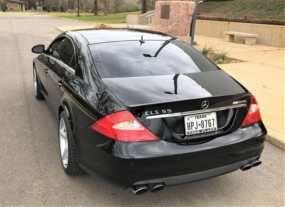 2006 Mercedes-Benz C219 CLS 55 & CLS 63 AMG - Image 19 of 31