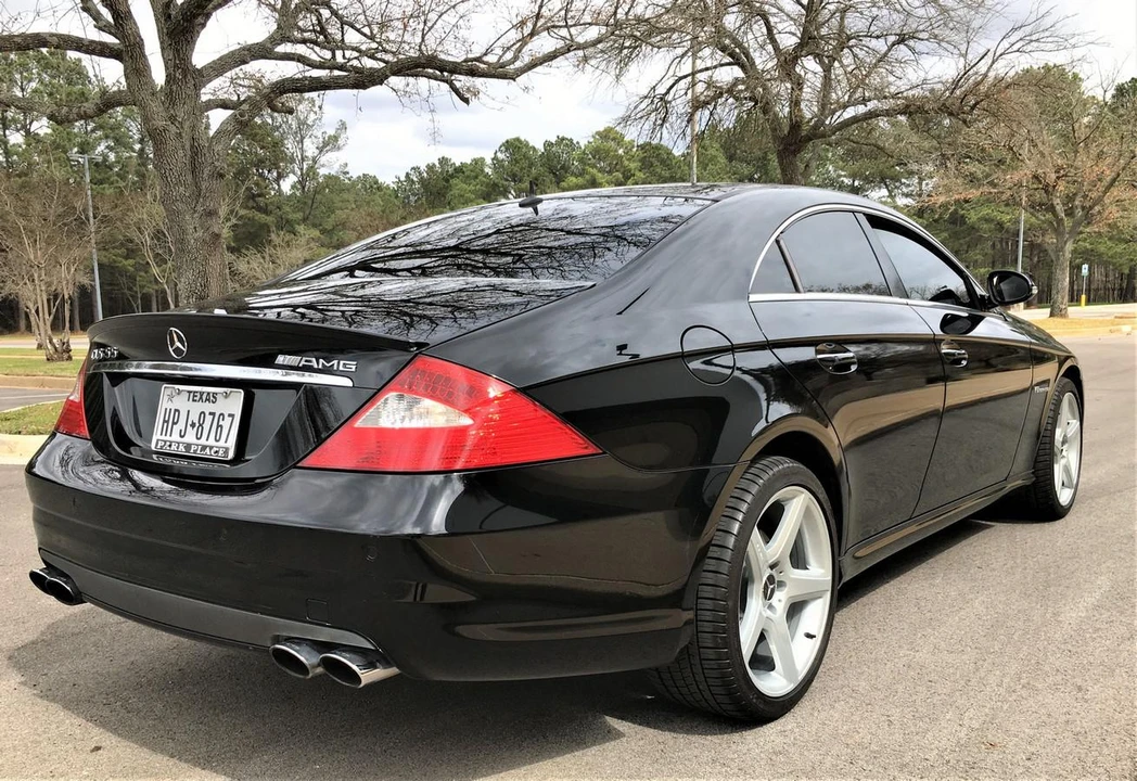 2006 Mercedes-Benz C219 CLS 55 & CLS 63 AMG - Image 24 of 31