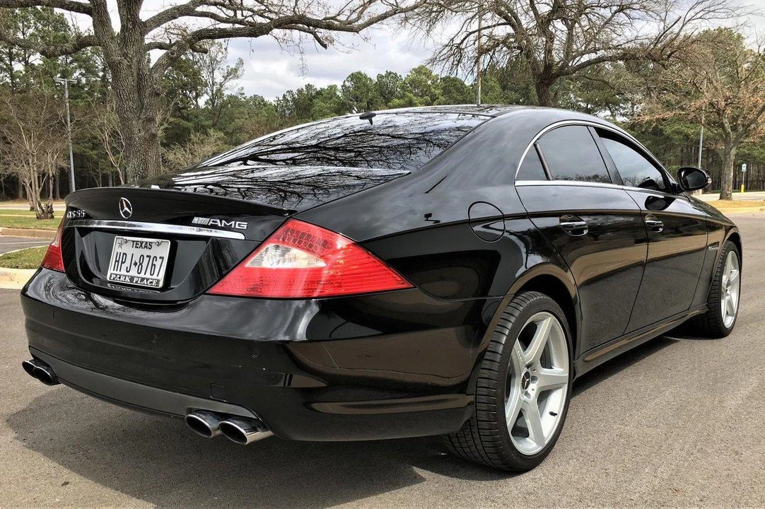 2006 Mercedes-Benz C219 CLS 55 & CLS 63 AMG - Image 4 of 31