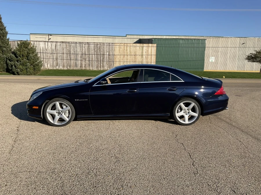 2006 Mercedes-Benz C219 CLS 55 & CLS 63 AMG - Image 2 of 13
