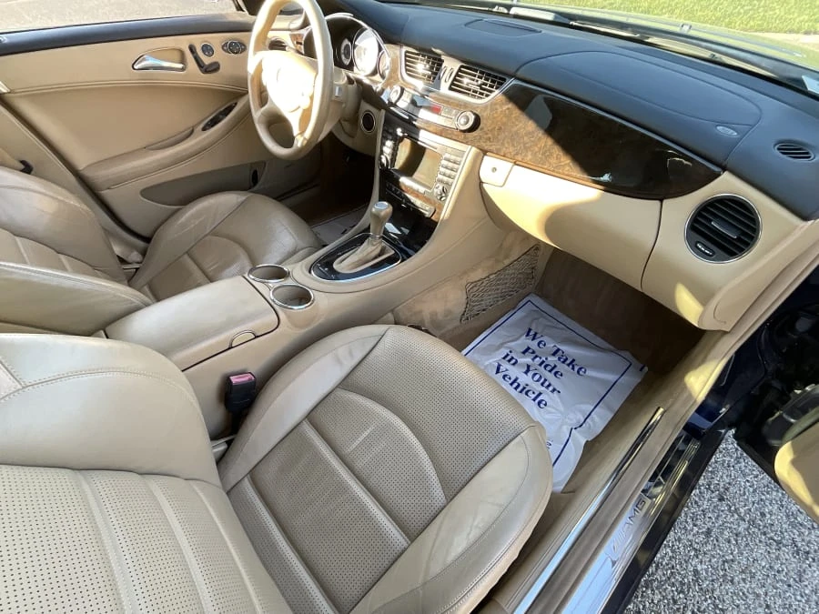 2006 Mercedes-Benz C219 CLS 55 & CLS 63 AMG - Image 10 of 13
