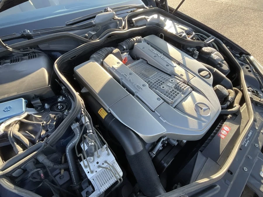 2006 Mercedes-Benz C219 CLS 55 & CLS 63 AMG - Image 13 of 13