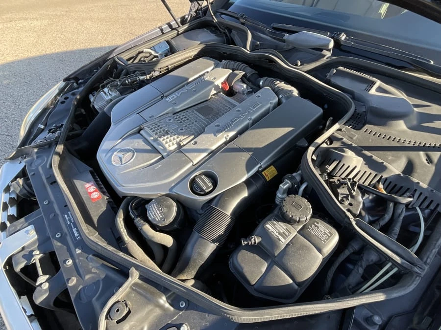 2006 Mercedes-Benz C219 CLS 55 & CLS 63 AMG - Image 12 of 13