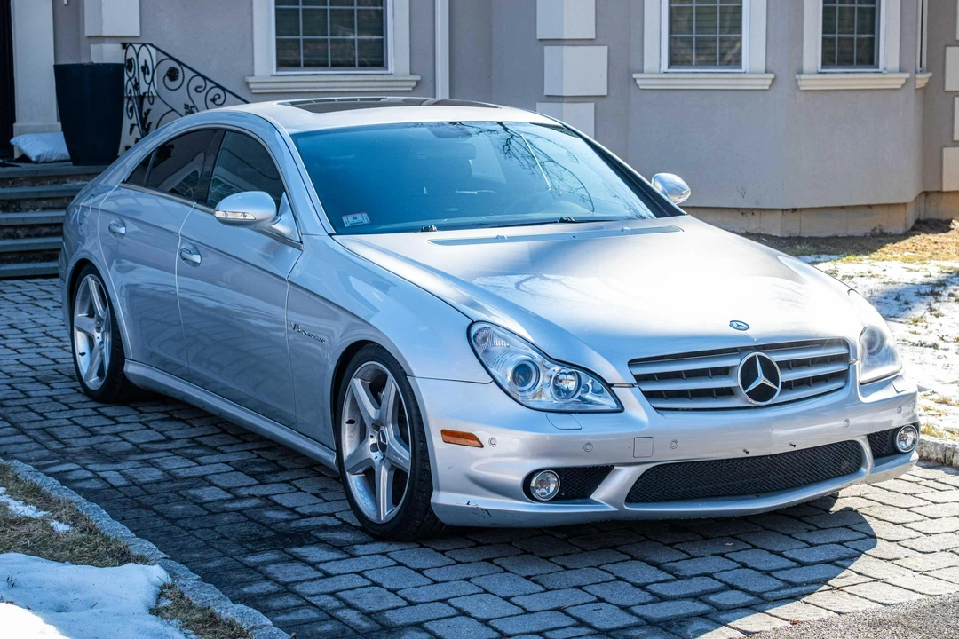 2006 Mercedes-Benz C219 CLS 55 & CLS 63 AMG - Image 15 of 31