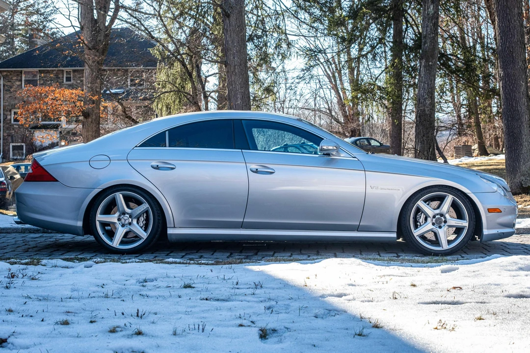 2006 Mercedes-Benz C219 CLS 55 & CLS 63 AMG - Image 3 of 31