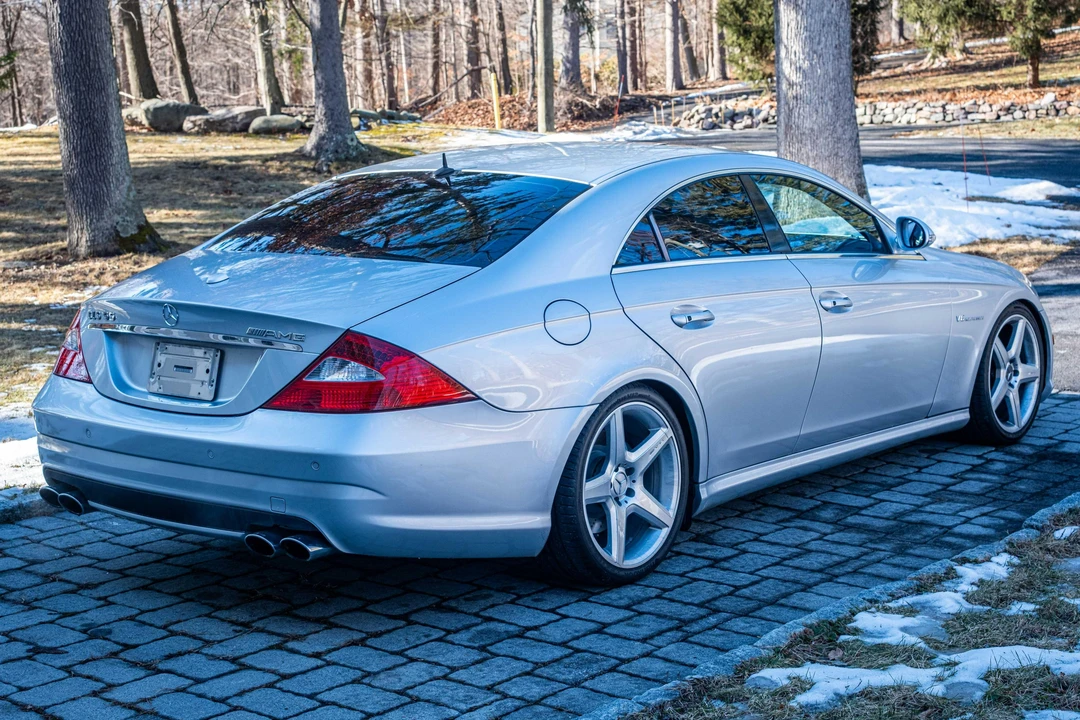 2006 Mercedes-Benz C219 CLS 55 & CLS 63 AMG - Image 4 of 31