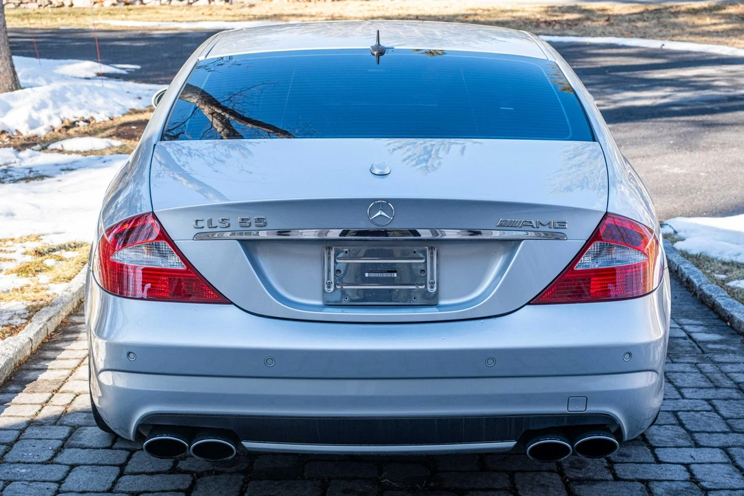 2006 Mercedes-Benz C219 CLS 55 & CLS 63 AMG - Image 5 of 31