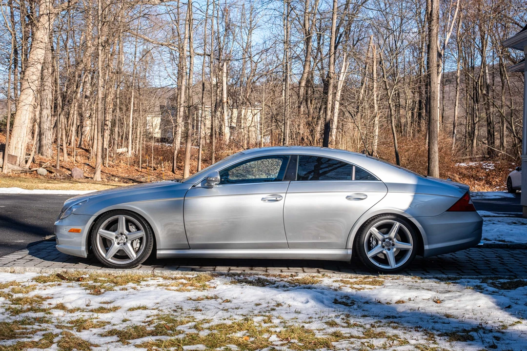 2006 Mercedes-Benz C219 CLS 55 & CLS 63 AMG - Image 9 of 31