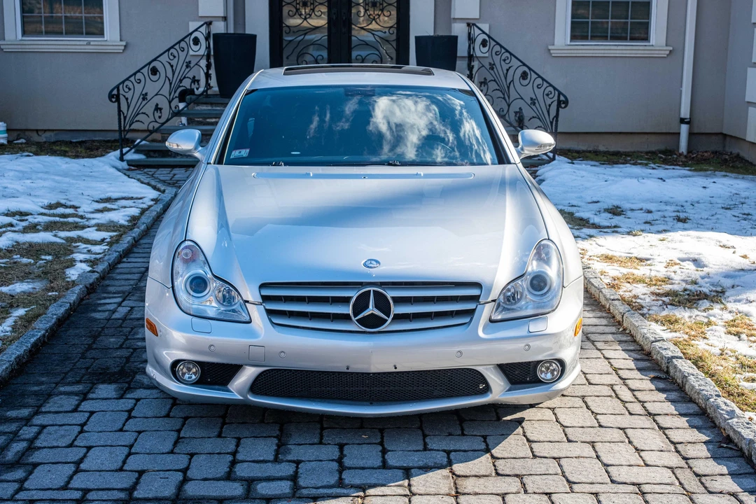2006 Mercedes-Benz C219 CLS 55 & CLS 63 AMG - Image 7 of 31