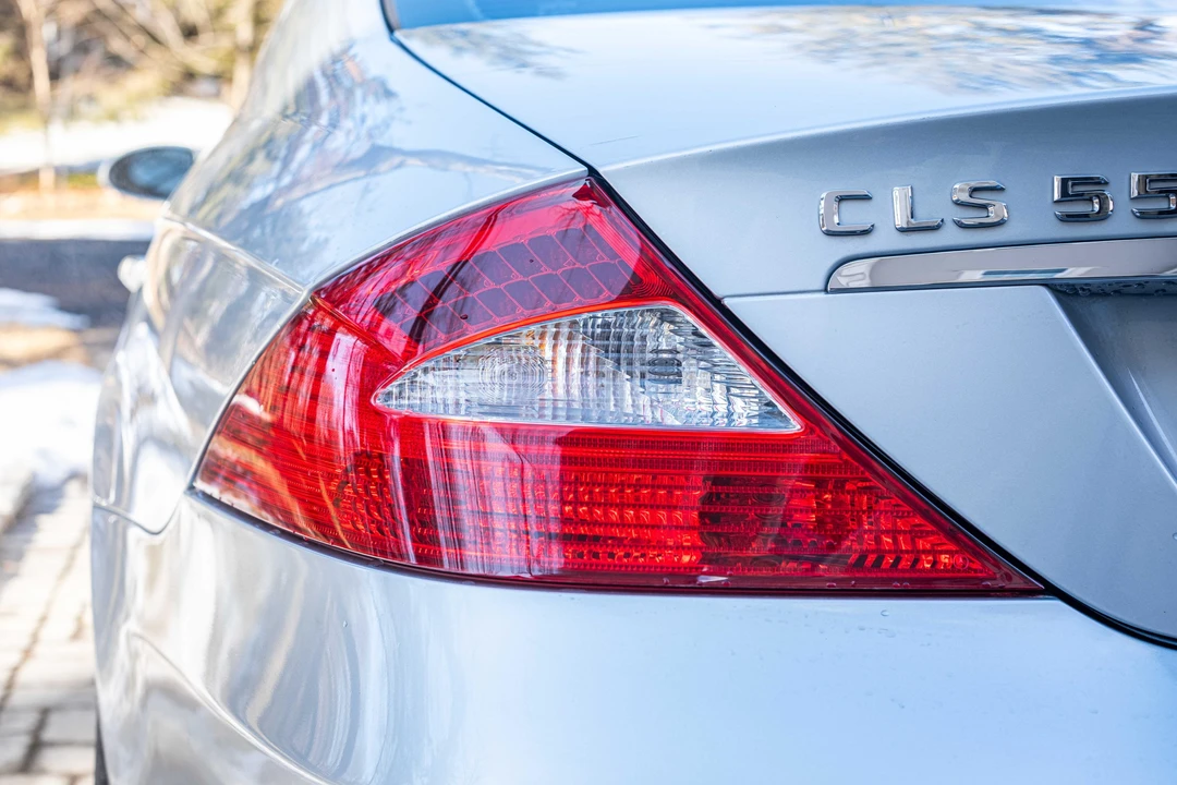2006 Mercedes-Benz C219 CLS 55 & CLS 63 AMG - Image 26 of 31