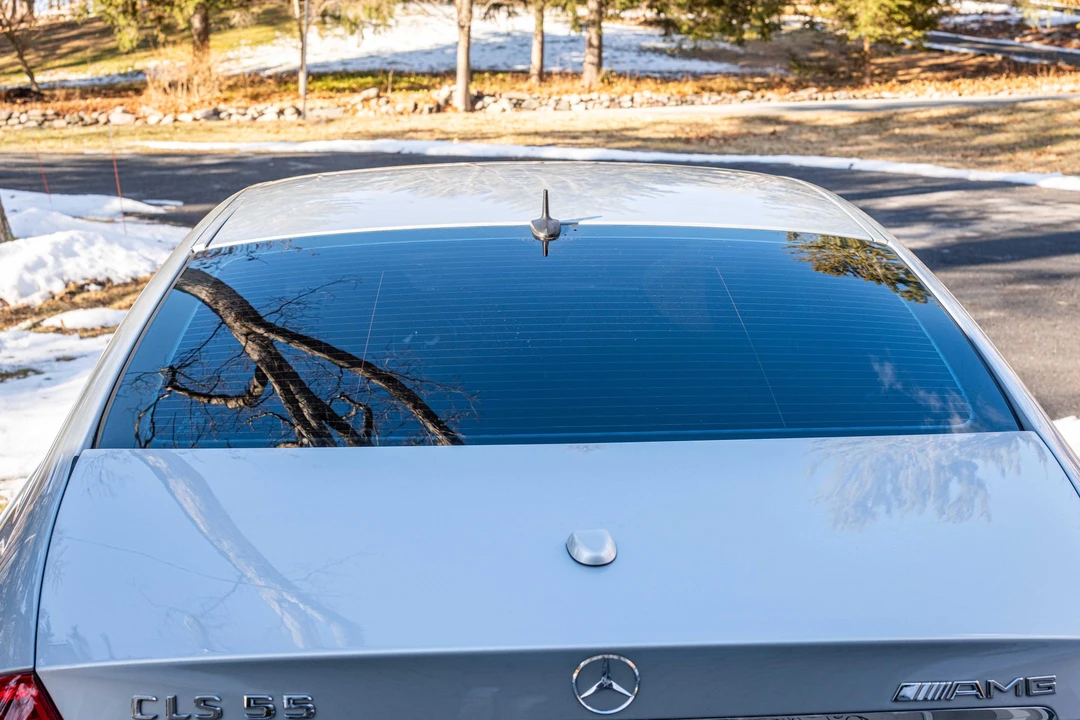 2006 Mercedes-Benz C219 CLS 55 & CLS 63 AMG - Image 30 of 31