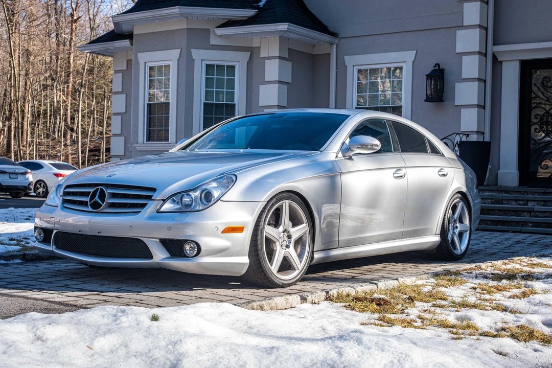 2006 Mercedes-Benz C219 CLS 55 & CLS 63 AMG - Image 8 of 31