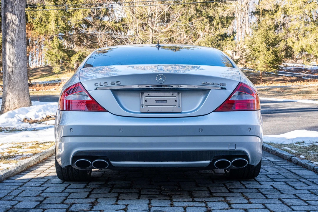 2006 Mercedes-Benz C219 CLS 55 & CLS 63 AMG - Image 12 of 31