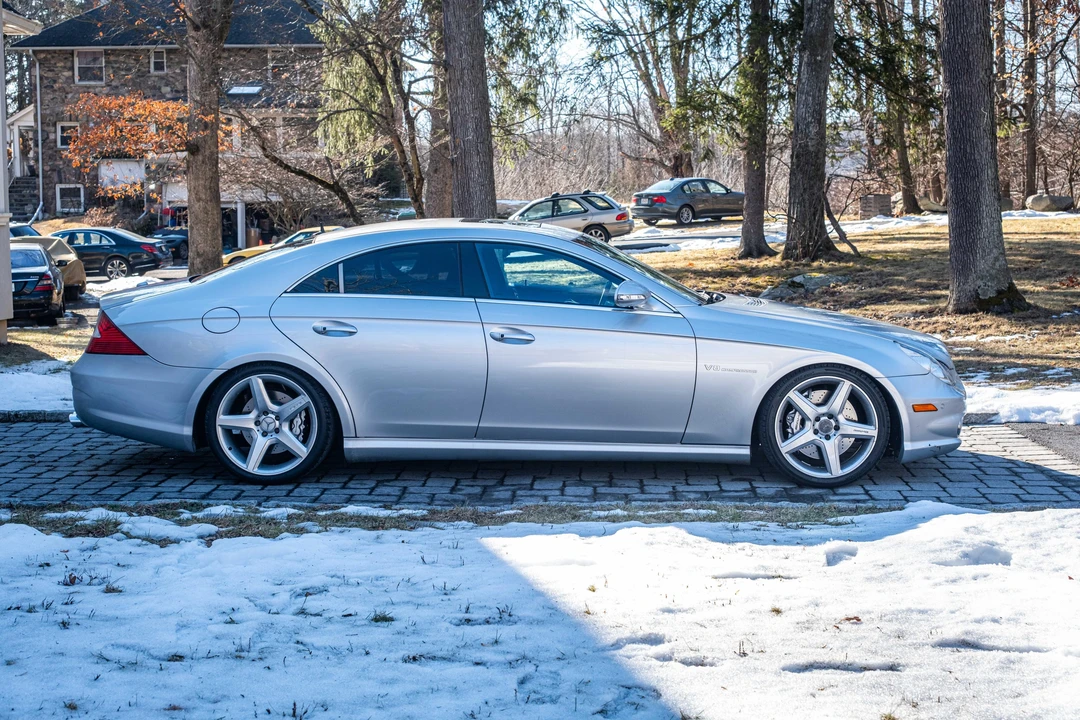 2006 Mercedes-Benz C219 CLS 55 & CLS 63 AMG - Image 14 of 31
