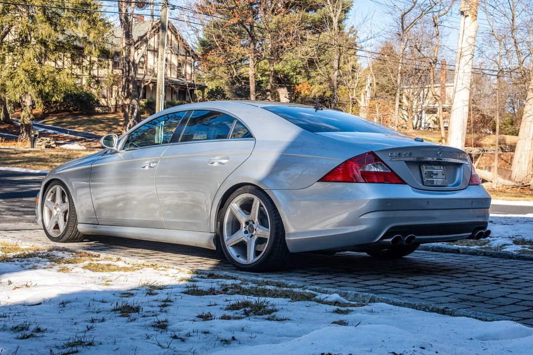 2006 Mercedes-Benz C219 CLS 55 & CLS 63 AMG - Image 11 of 31