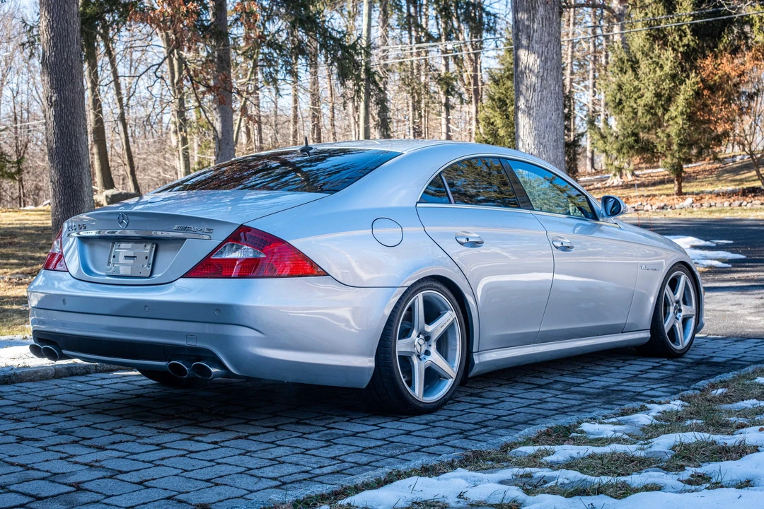2006 Mercedes-Benz C219 CLS 55 & CLS 63 AMG - Image 13 of 31