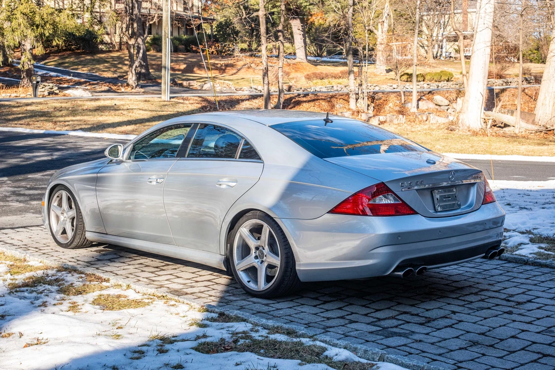 2006 Mercedes-Benz C219 CLS 55 & CLS 63 AMG - Image 10 of 31