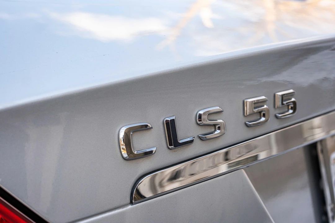 2006 Mercedes-Benz C219 CLS 55 & CLS 63 AMG - Image 27 of 31