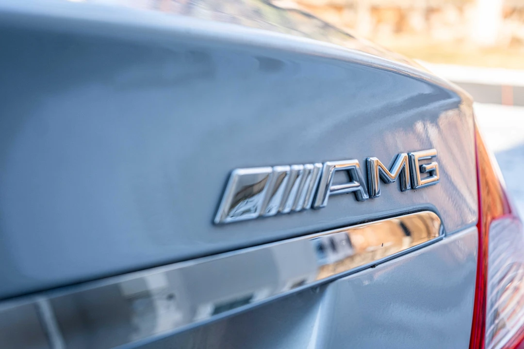 2006 Mercedes-Benz C219 CLS 55 & CLS 63 AMG - Image 29 of 31