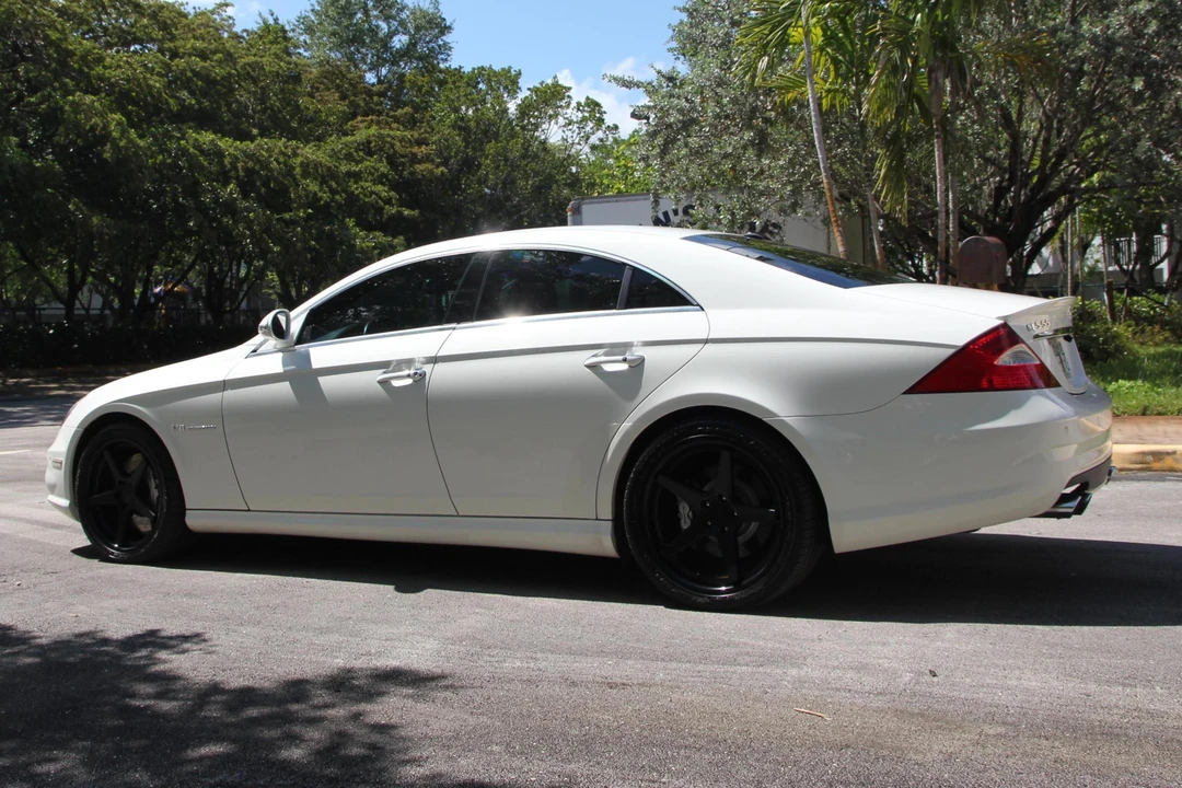 2006 Mercedes-Benz C219 CLS 55 & CLS 63 AMG - Image 9 of 31