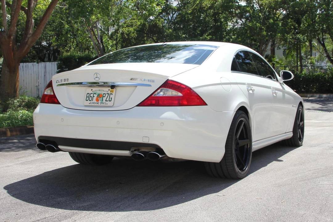 2006 Mercedes-Benz C219 CLS 55 & CLS 63 AMG - Image 4 of 31