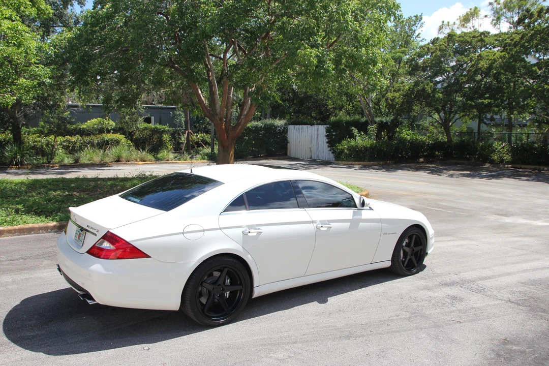2006 Mercedes-Benz C219 CLS 55 & CLS 63 AMG - Image 15 of 31