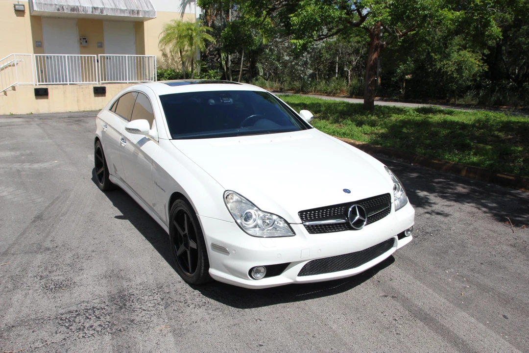 2006 Mercedes-Benz C219 CLS 55 & CLS 63 AMG - Image 20 of 31