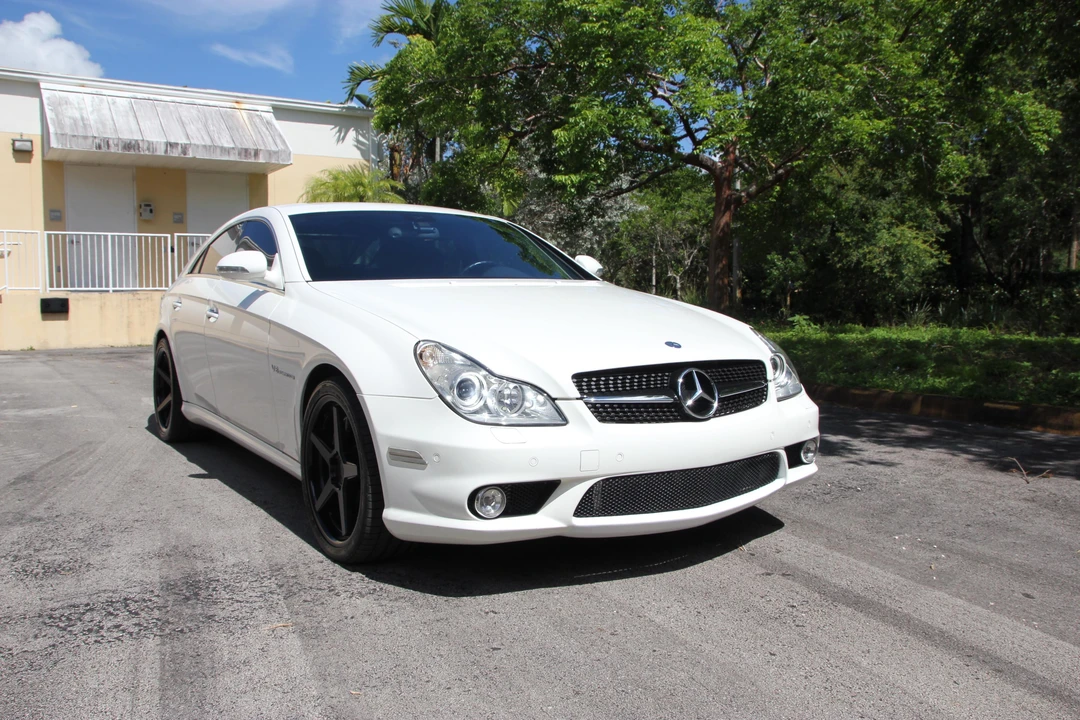 2006 Mercedes-Benz C219 CLS 55 & CLS 63 AMG - Image 19 of 31