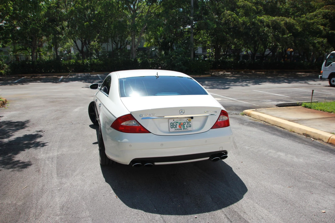 2006 Mercedes-Benz C219 CLS 55 & CLS 63 AMG - Image 12 of 31