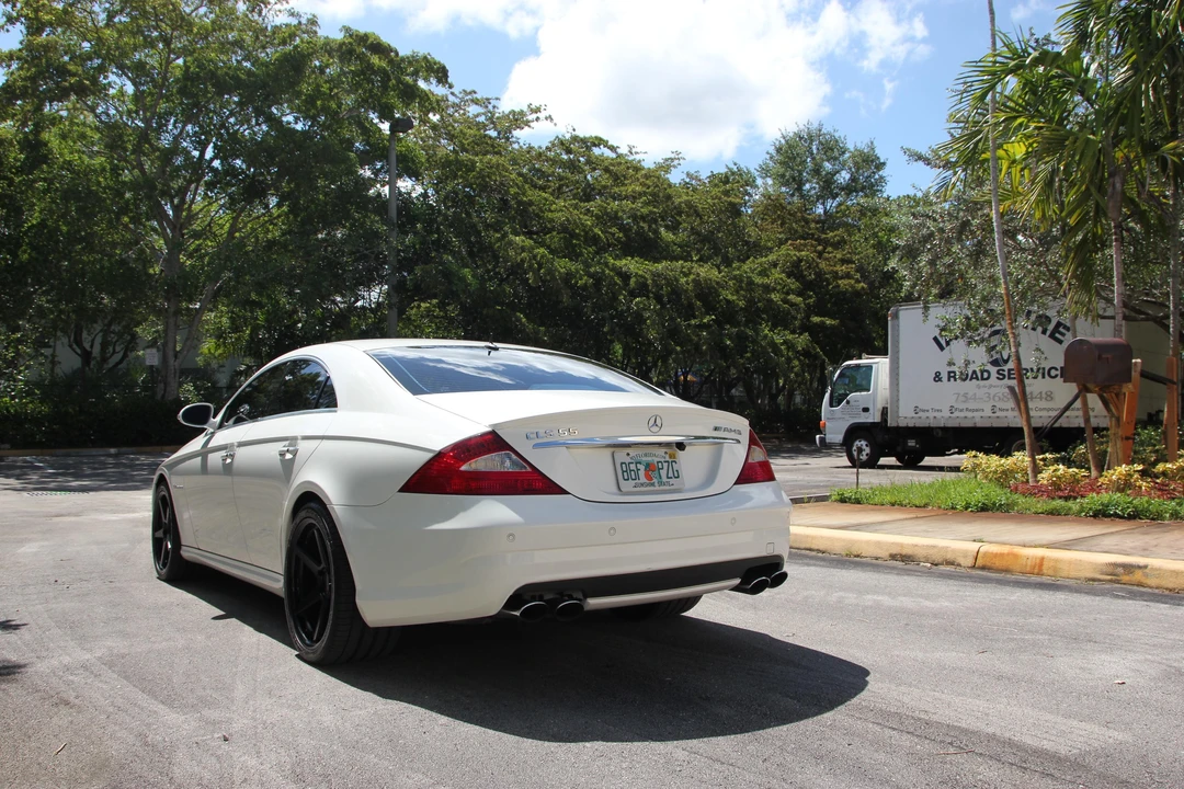 2006 Mercedes-Benz C219 CLS 55 & CLS 63 AMG - Image 11 of 31