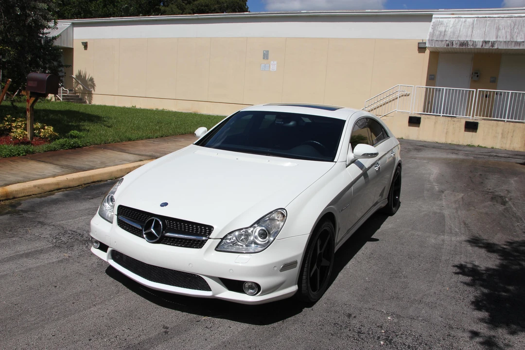 2006 Mercedes-Benz C219 CLS 55 & CLS 63 AMG - Image 6 of 31