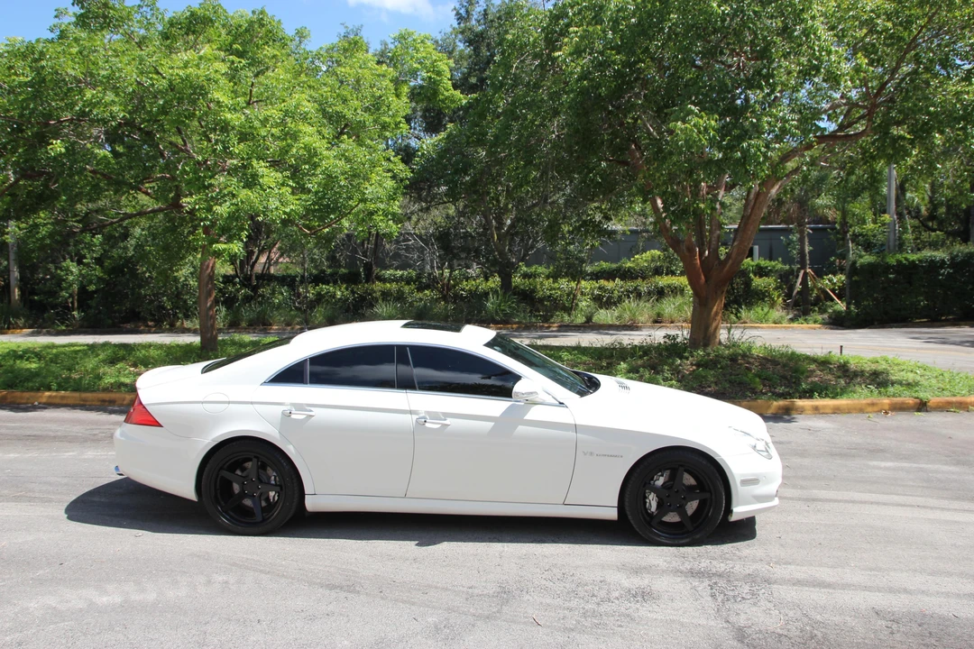 2006 Mercedes-Benz C219 CLS 55 & CLS 63 AMG - Image 17 of 31
