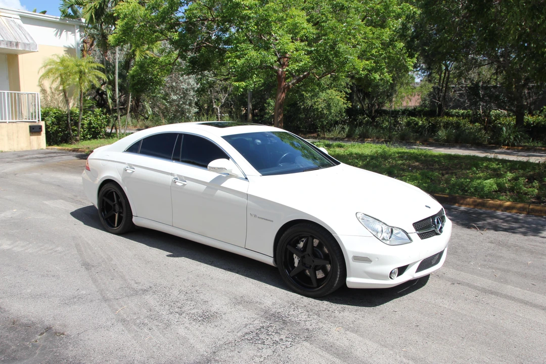 2006 Mercedes-Benz C219 CLS 55 & CLS 63 AMG - Image 18 of 31