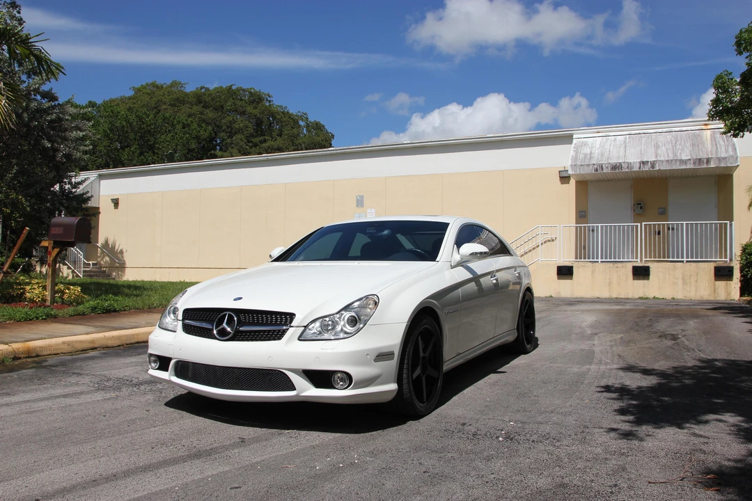 2006 Mercedes-Benz C219 CLS 55 & CLS 63 AMG - Image 7 of 31
