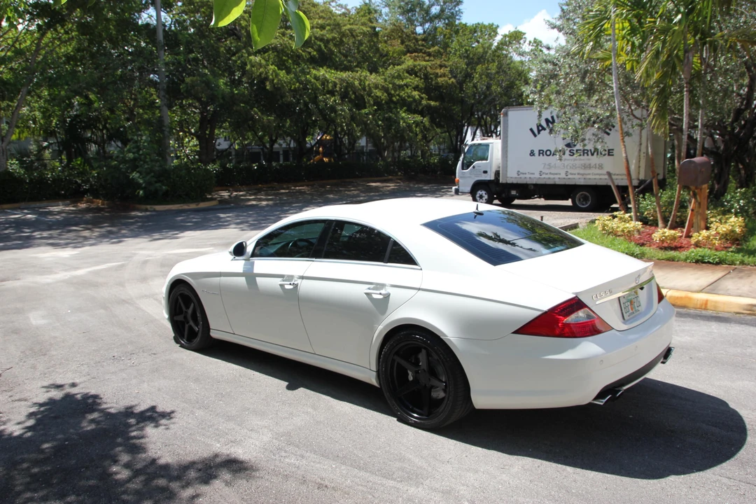 2006 Mercedes-Benz C219 CLS 55 & CLS 63 AMG - Image 10 of 31