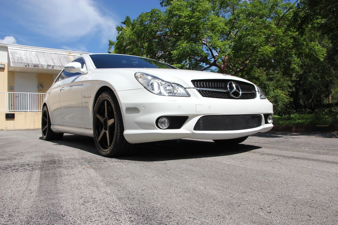 2006 Mercedes-Benz C219 CLS 55 & CLS 63 AMG - Image 16 of 31