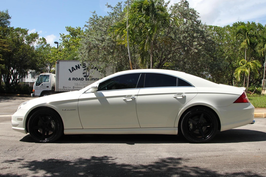 2006 Mercedes-Benz C219 CLS 55 & CLS 63 AMG - Image 3 of 31