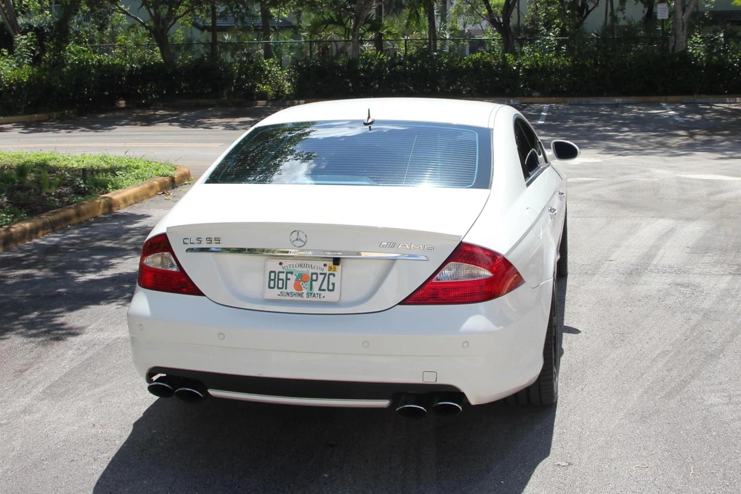 2006 Mercedes-Benz C219 CLS 55 & CLS 63 AMG - Image 14 of 31